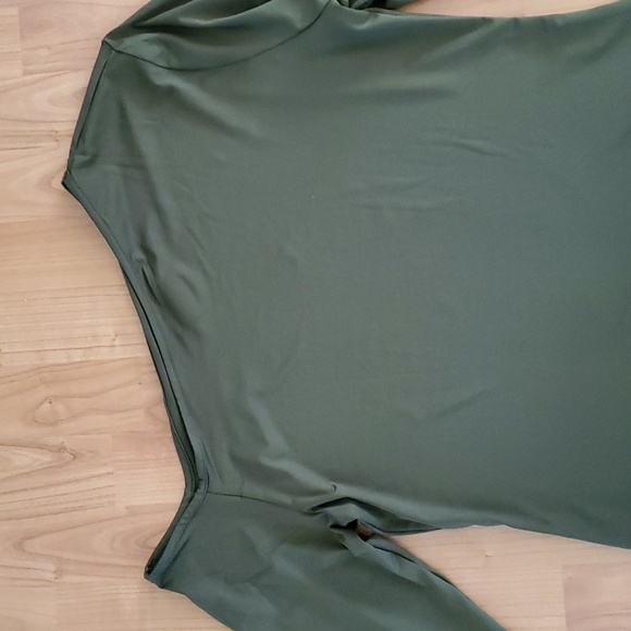 open neck top - Picture 3 of 5